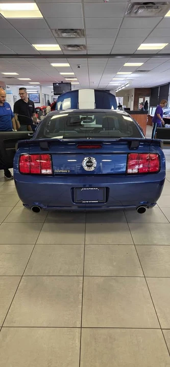 2008 Ford S197 Mustang GT - Image 6 of 14