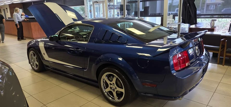 2008 Ford S197 Mustang GT - Image 7 of 14