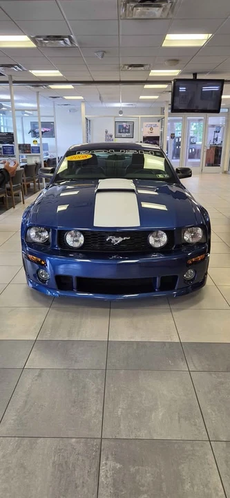 2008 Ford S197 Mustang GT - Image 9 of 14