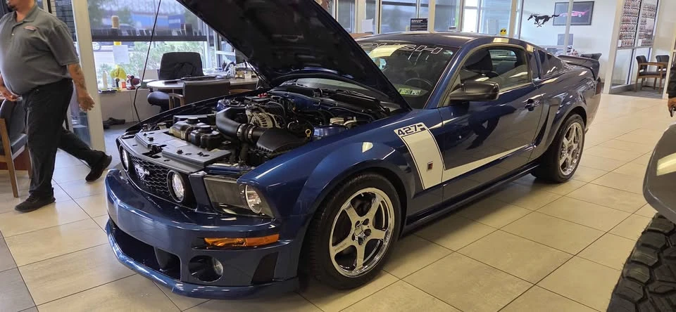 2008 Ford S197 Mustang GT - Image 8 of 14