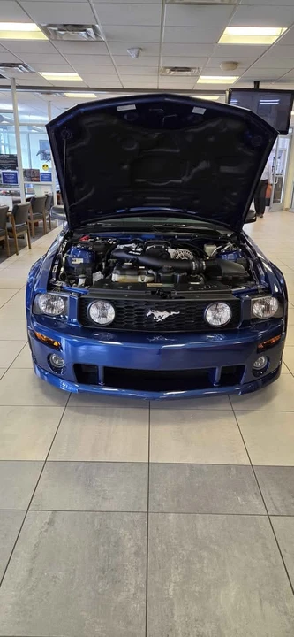 2008 Ford S197 Mustang GT - Image 2 of 14