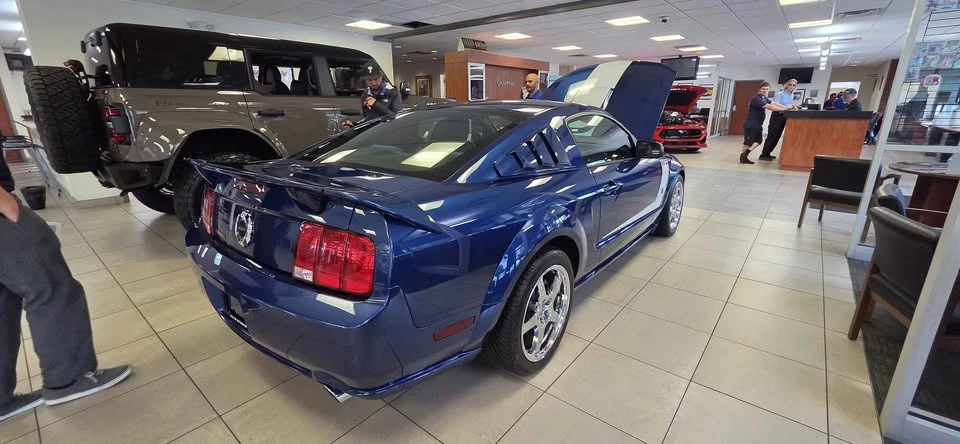 2008 Ford S197 Mustang GT - Image 5 of 14