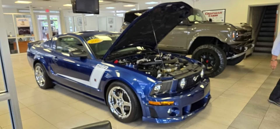 2008 Ford S197 Mustang GT - Image 3 of 14