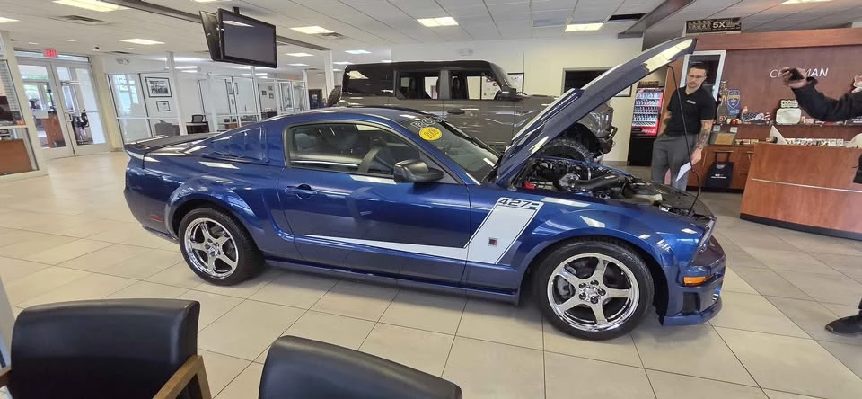 2008 Ford S197 Mustang GT - Image 4 of 14