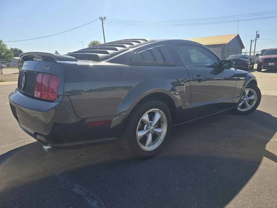 2008 Ford S197 Mustang GT - Image 4 of 8