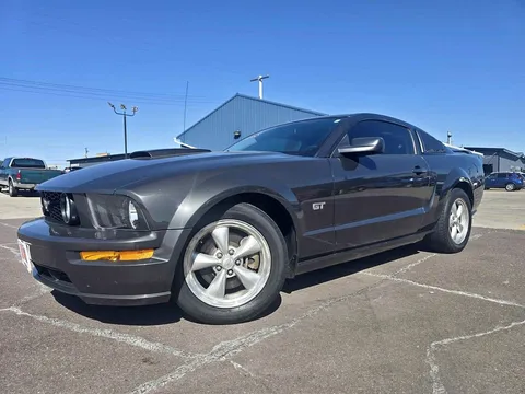 2008 Ford Mustang GT Premium Coupe
