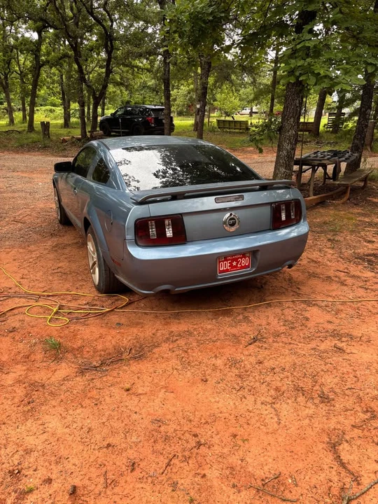 2008 Ford S197 Mustang GT - Image 4 of 7