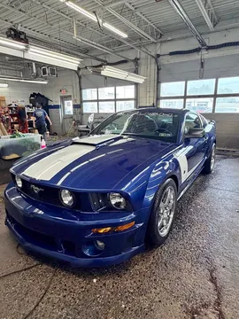 2008 Ford Mustang GT Premium Coupe