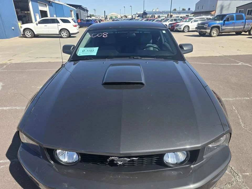 2008 Ford S197 Mustang GT - Image 2 of 8
