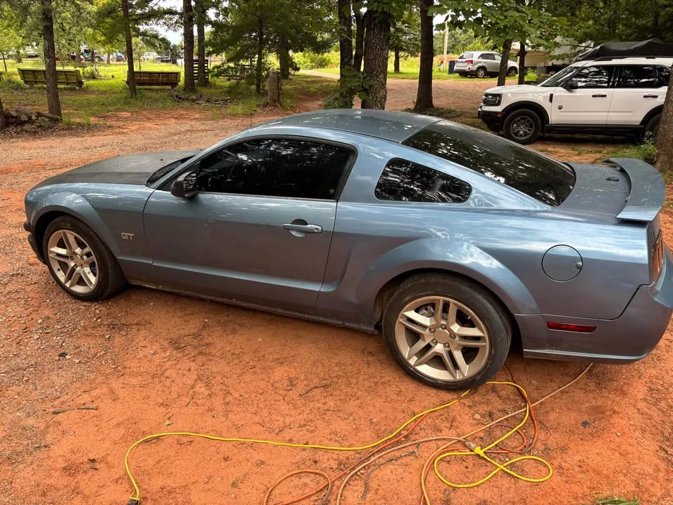 2008 Ford S197 Mustang GT - Image 3 of 7