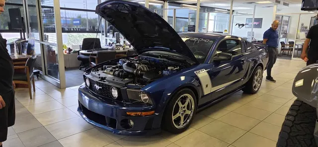 2008 Ford Mustang GT Premium Coupe