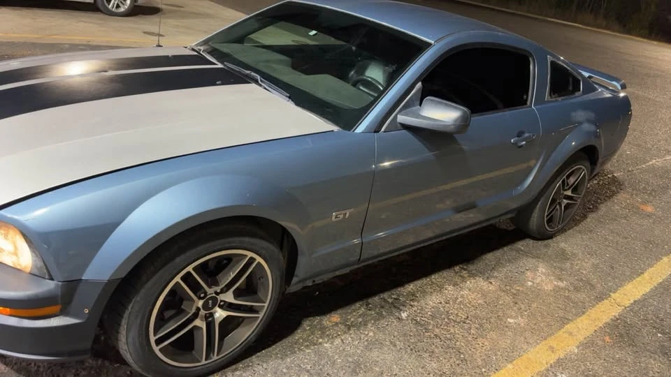 2008 Ford S197 Mustang GT - Image 6 of 7