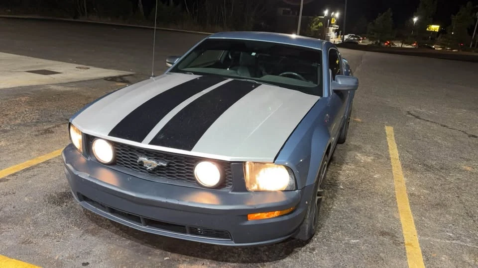 2008 Ford S197 Mustang GT - Image 5 of 7