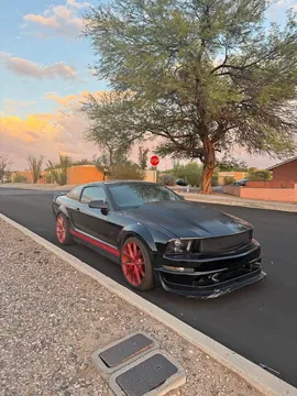 2008 Ford Mustang GT Premium Coupe 2D