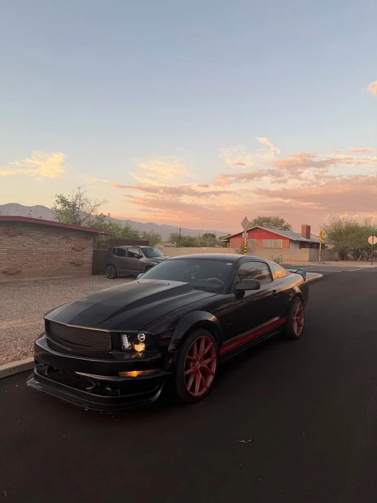 2008 Ford S197 Mustang GT - Image 2 of 7