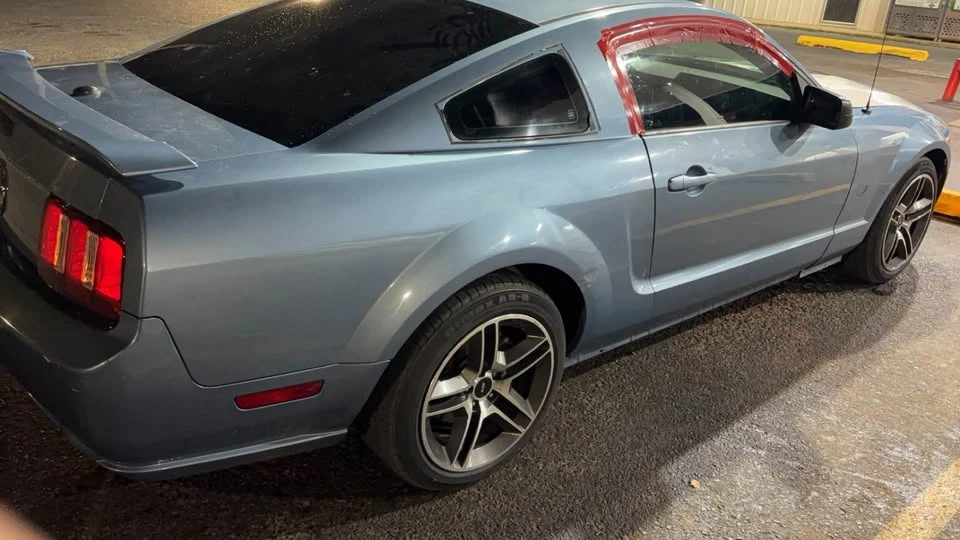 2008 Ford S197 Mustang GT - Image 7 of 7