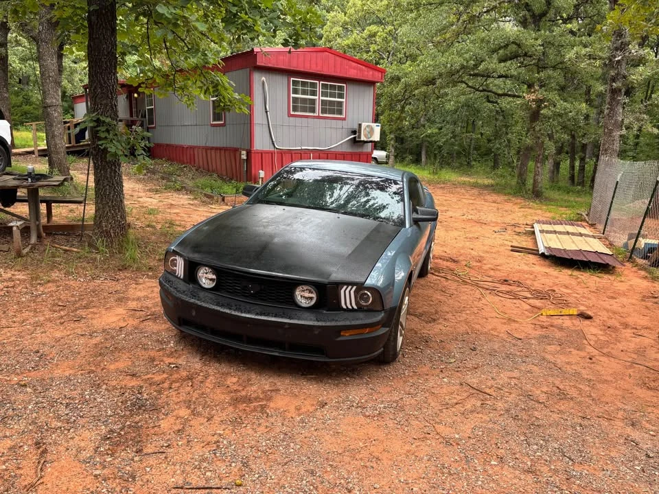 2008 Ford S197 Mustang GT - Image 2 of 7