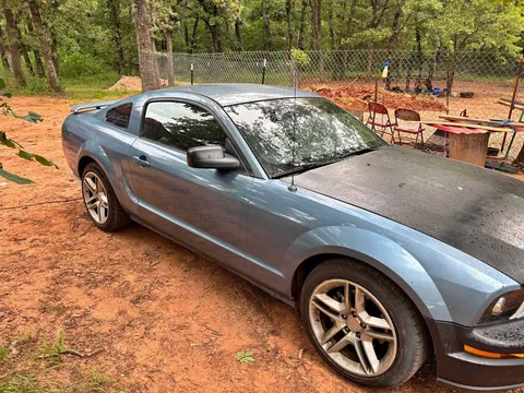 2008 Ford Mustang GT Premium Coupe
