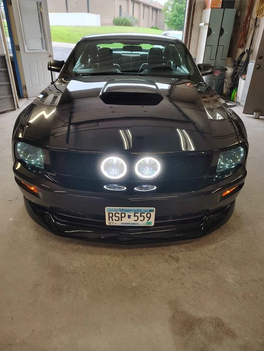 2008 Ford S197 Mustang GT - Image 5 of 8