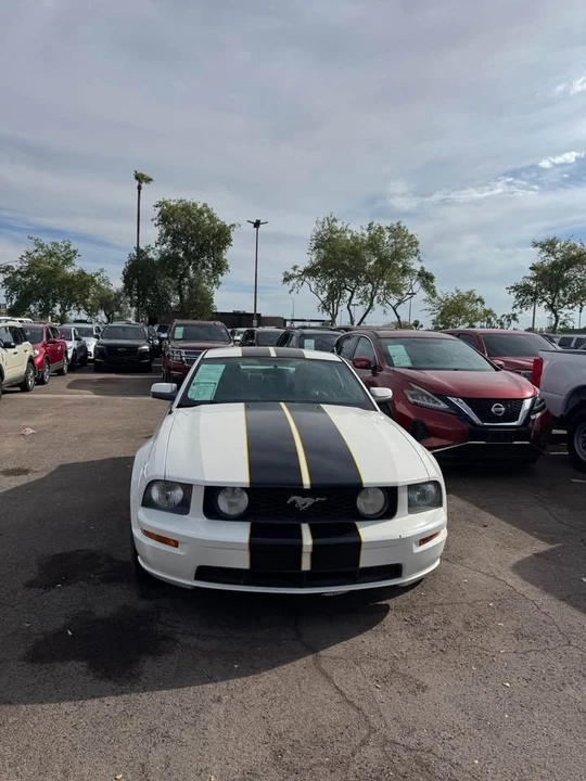 2008 Ford S197 Mustang GT - Image 2 of 6