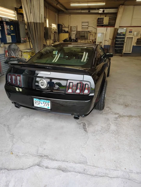 2008 Ford S197 Mustang GT - Image 4 of 8