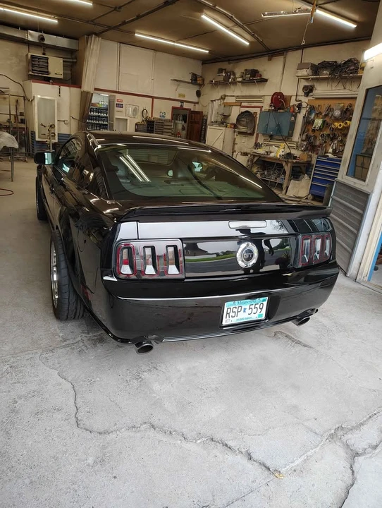 2008 Ford S197 Mustang GT - Image 2 of 8