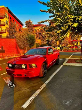 2008 Ford Mustang GT Premium Coupe 2D