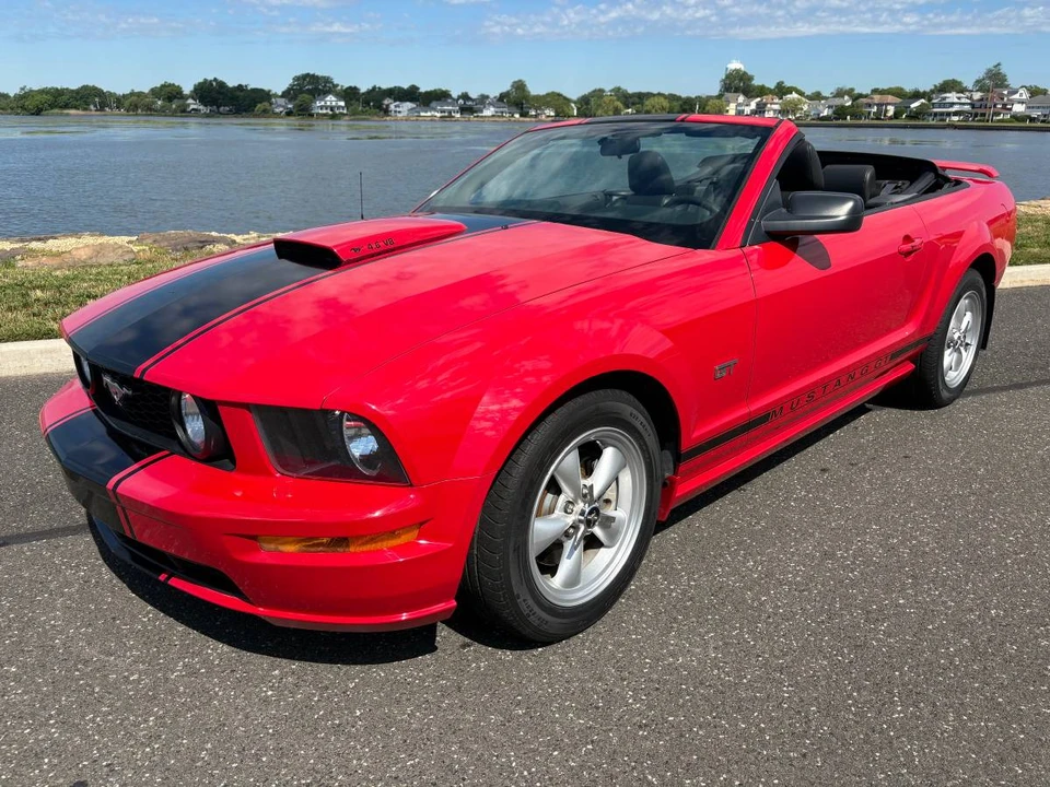 2008 Ford S197 Mustang GT - Image 3 of 13