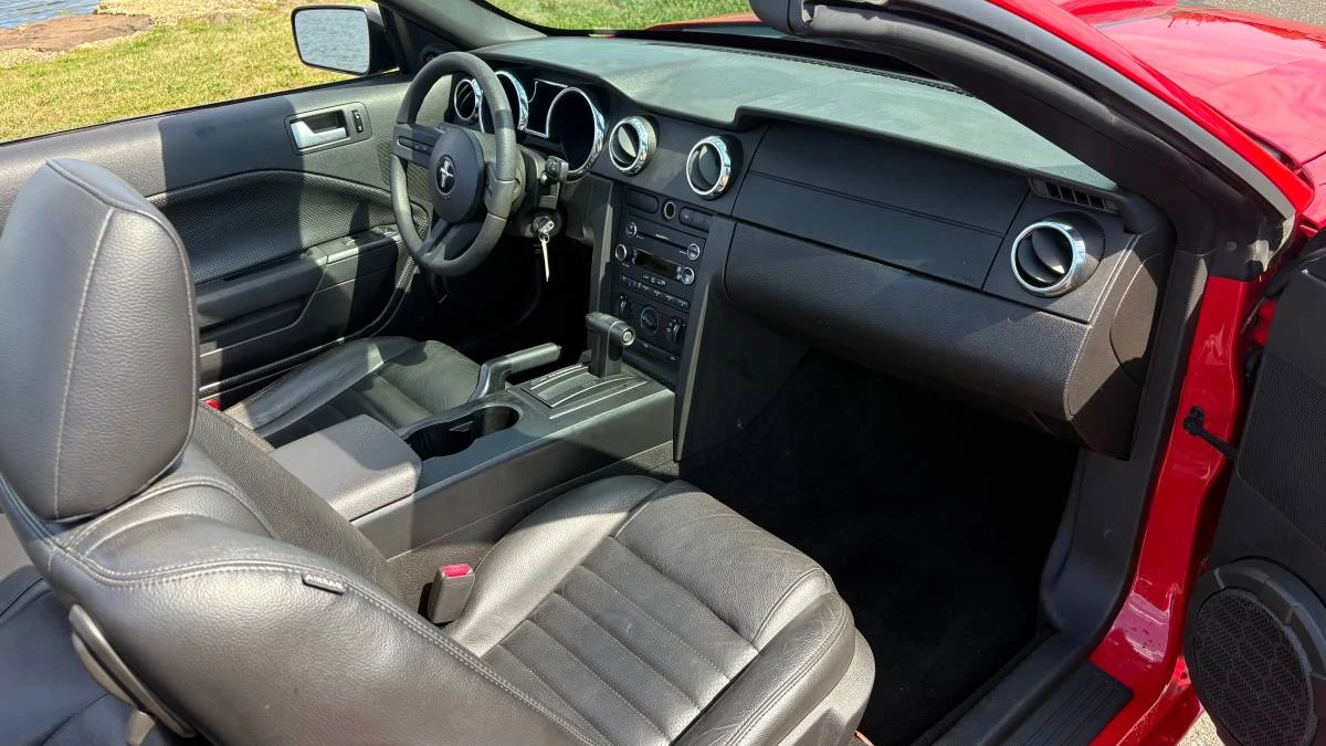 2008 Ford S197 Mustang GT - Image 9 of 13