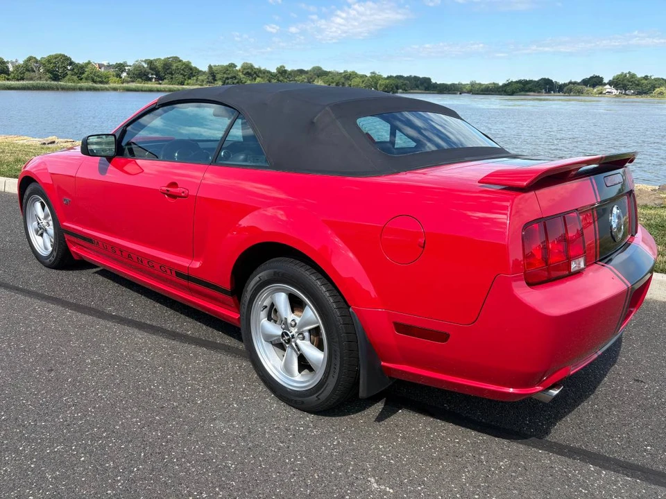 2008 Ford S197 Mustang GT - Image 8 of 13