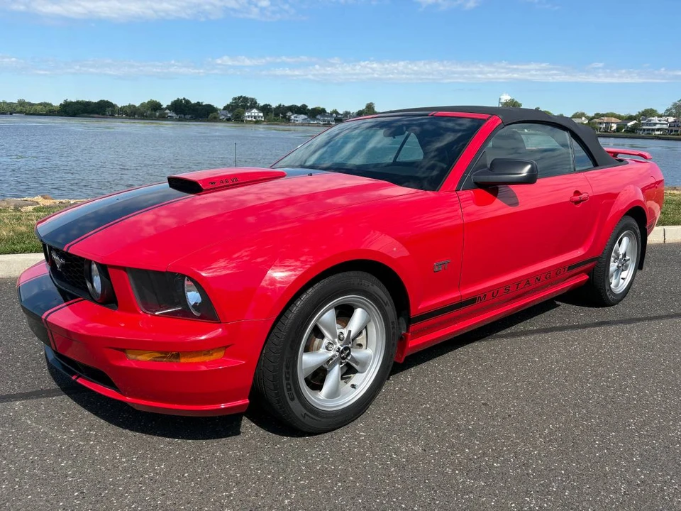 2008 Ford S197 Mustang GT - Image 7 of 13