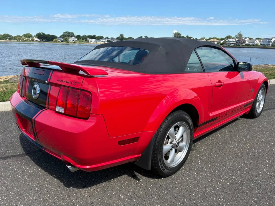 2008 Ford S197 Mustang GT - Image 6 of 13