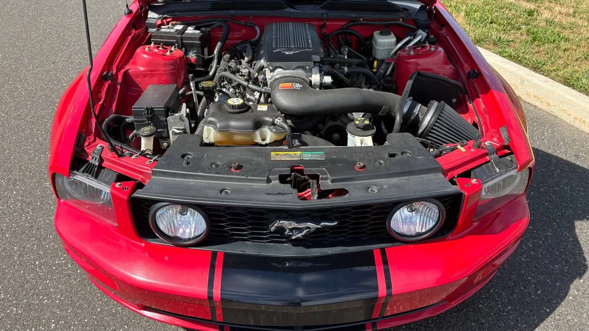 2008 Ford S197 Mustang GT - Image 12 of 13