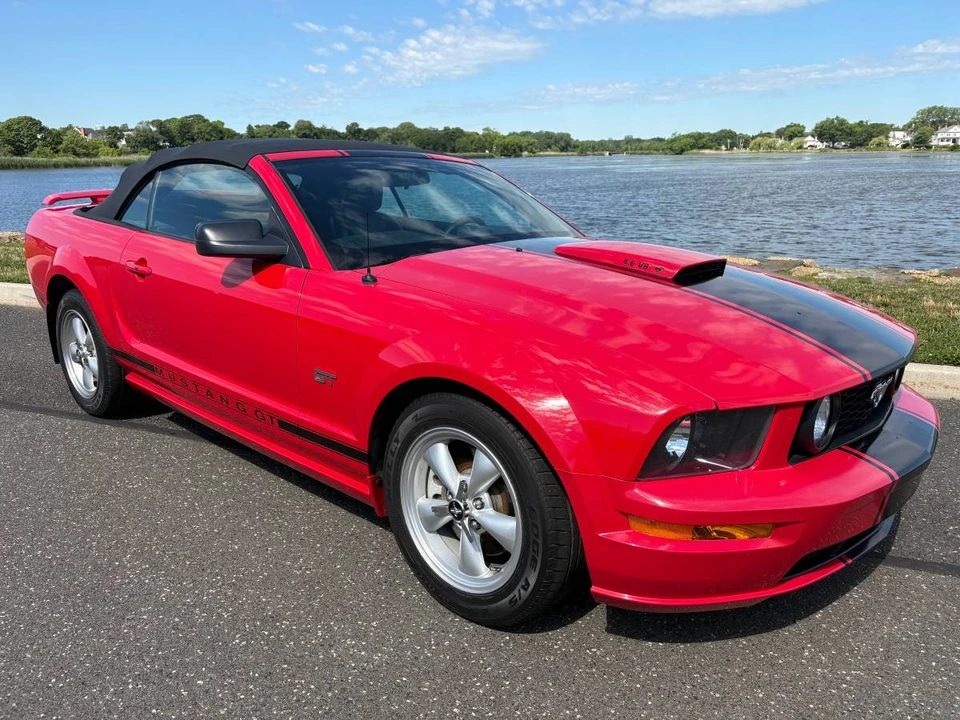 2008 Ford S197 Mustang GT - Image 5 of 13