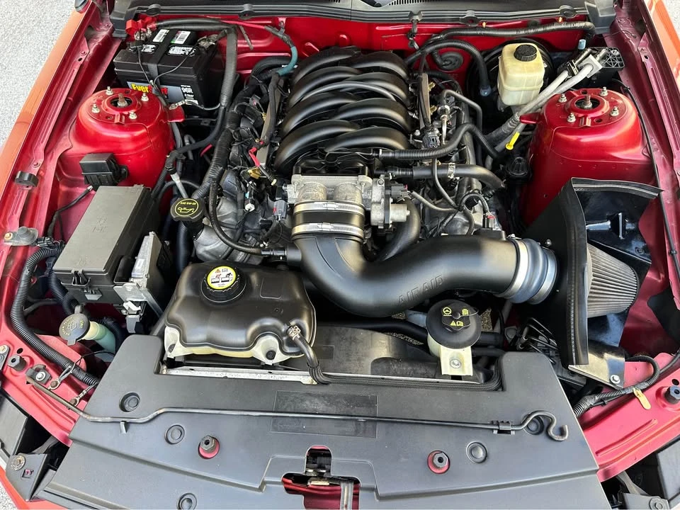 2008 Ford S197 Mustang GT - Image 14 of 14
