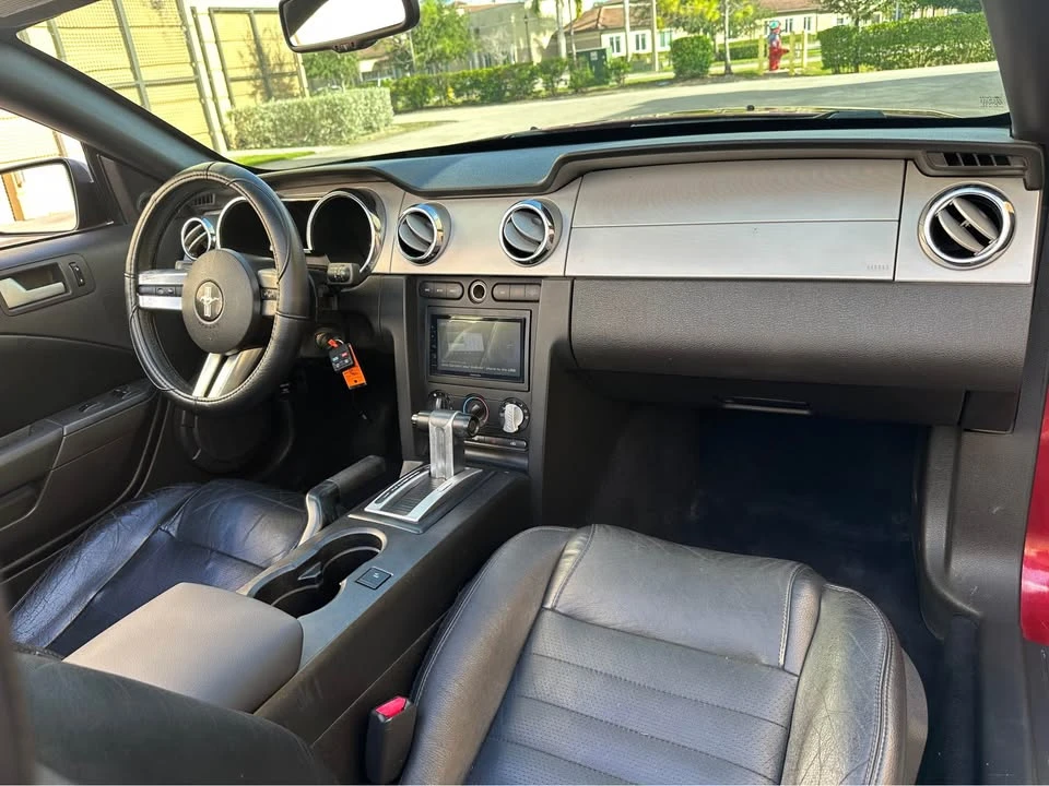 2008 Ford S197 Mustang GT - Image 10 of 14