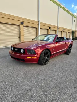 2008 Ford Mustang GT Premium