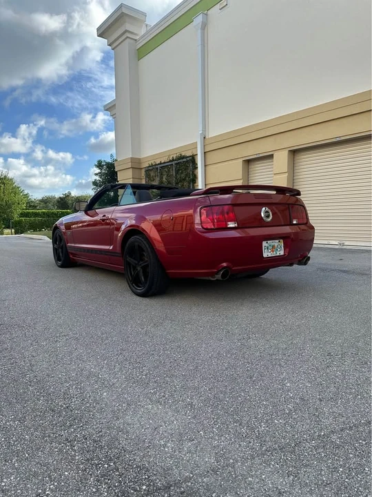 2008 Ford S197 Mustang GT - Image 4 of 14