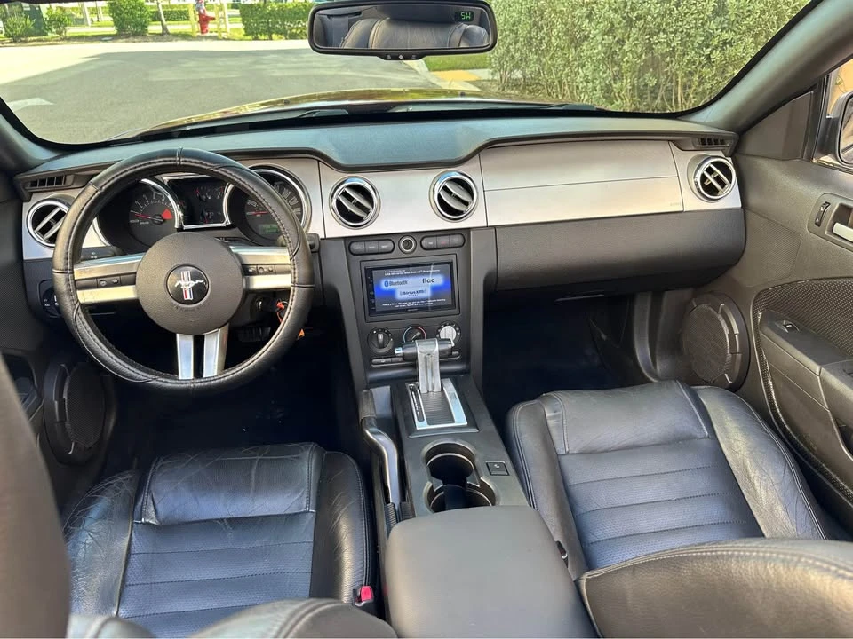 2008 Ford S197 Mustang GT - Image 13 of 14
