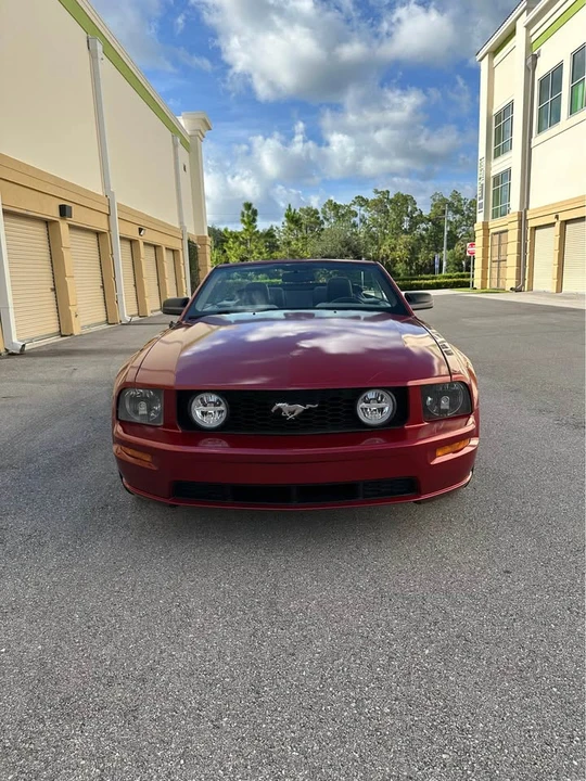 2008 Ford S197 Mustang GT - Image 11 of 14