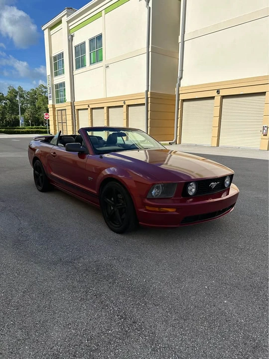 2008 Ford S197 Mustang GT - Image 8 of 14