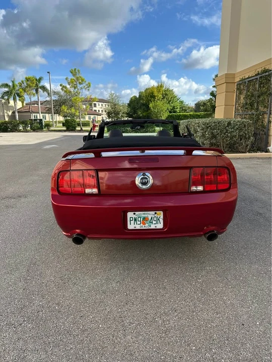 2008 Ford S197 Mustang GT - Image 12 of 14