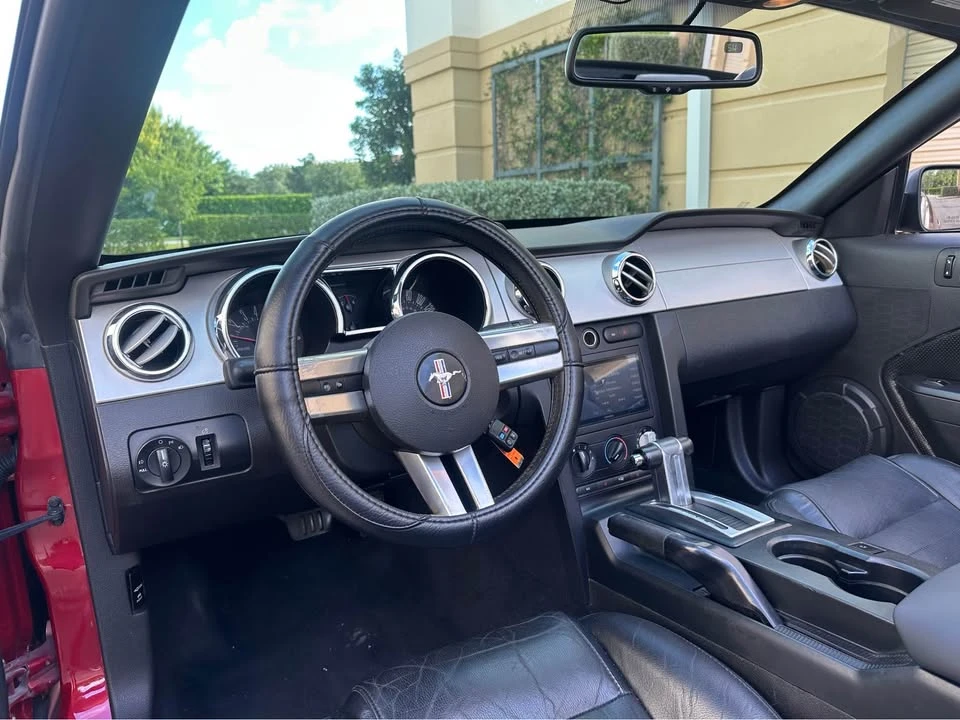 2008 Ford S197 Mustang GT - Image 3 of 14