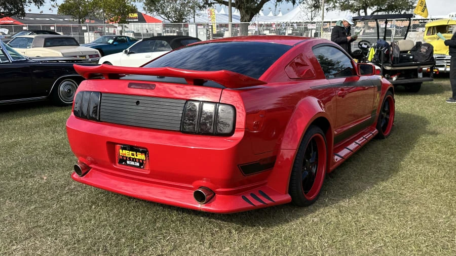 2008 Ford S197 Mustang - Image 2 of 6