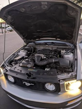 2008 Ford S197 Mustang - Image 2 of 20