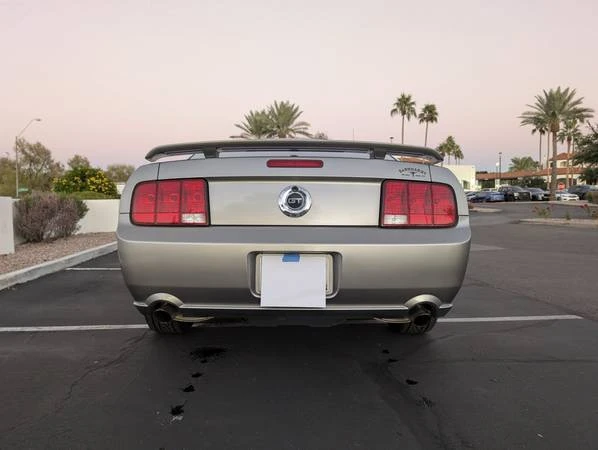 2008 Ford S197 Mustang - Image 8 of 20