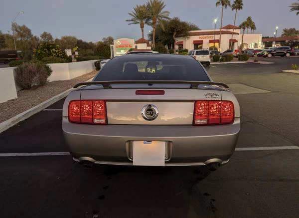 2008 Ford S197 Mustang - Image 17 of 20