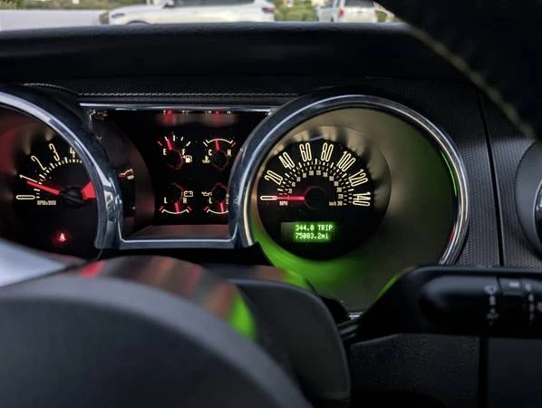 2008 Ford S197 Mustang - Image 12 of 20