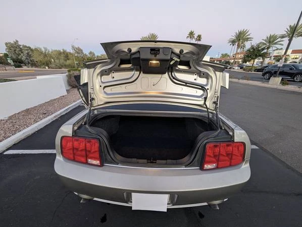 2008 Ford S197 Mustang - Image 18 of 20