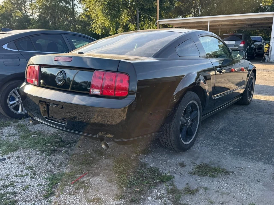 2008 Ford S197 Mustang - Image 3 of 9